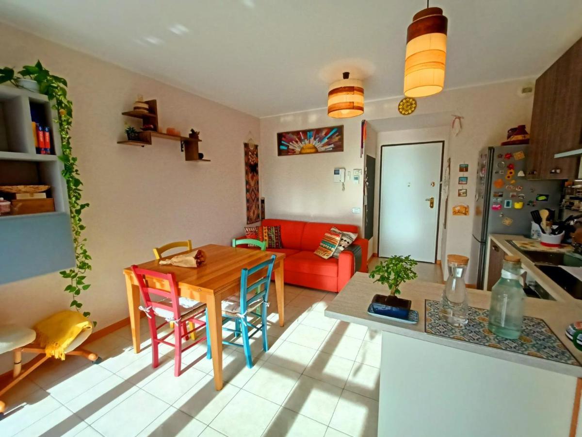 Relaxing Apartment Near Milan Vimodrone Luaran gambar