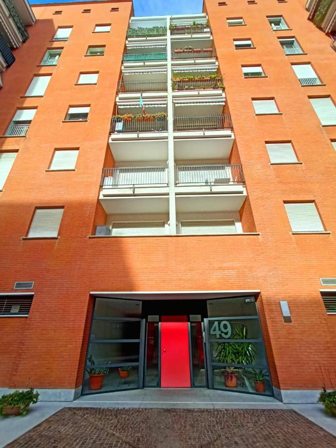 Relaxing Apartment Near Milan Vimodrone Luaran gambar